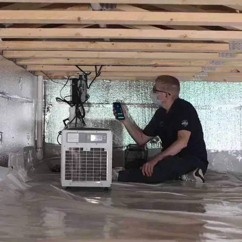 Crawl Space Water Removal Service in Kure Beach, NC